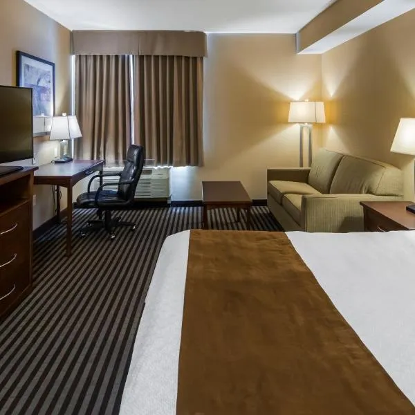 Best Western Plus Barrie, hotel in Barrie