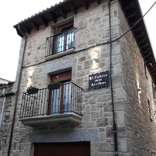 El Cobijo de los Arribes, hotel in Fornillos de Fermoselle