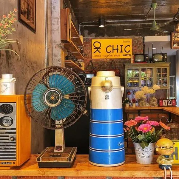 OK CHIC PHUKET HOSTEL photo 2