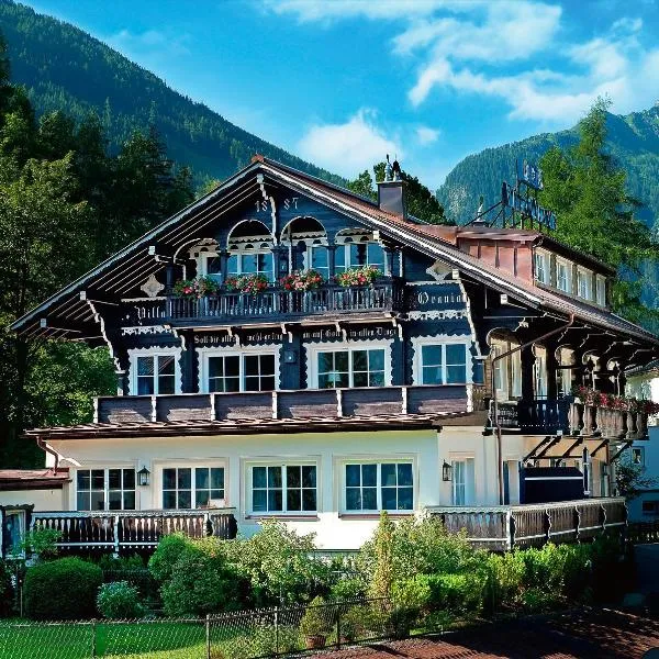 Villa Orania, hotel in Bad Gastein