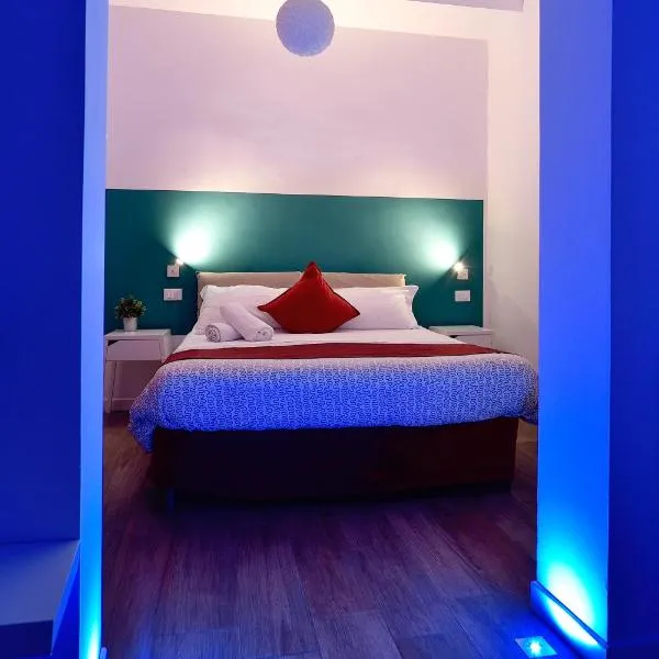 Modica Old Town Rooms, hotel v destinaci Modica