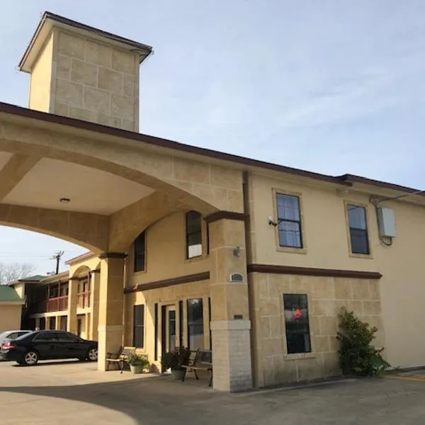 Pinn Road Inn and Suites Lackland AFB and Seaworld, hotel v destinaci San Antonio