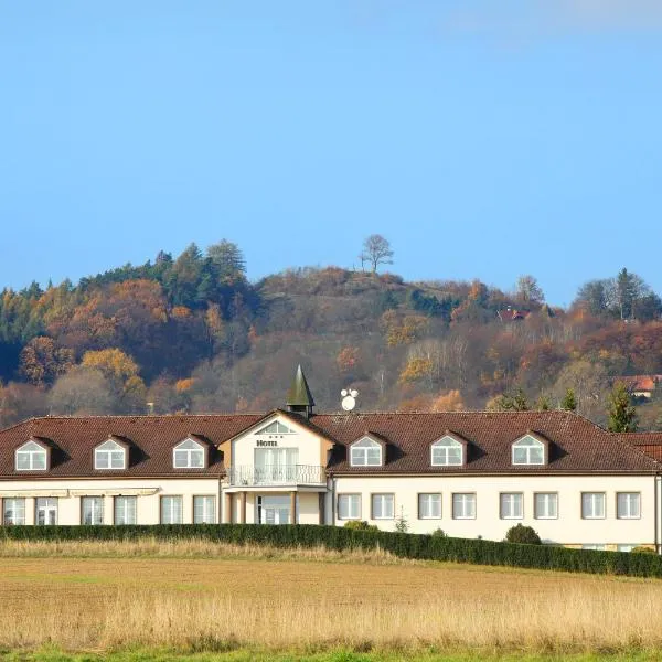 Hotel BRADA, hotel v destinaci Jičín