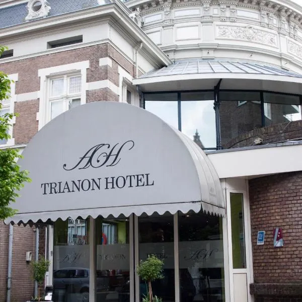 Budget Trianon Hotel, hotelli kohteessa Zunderdorp