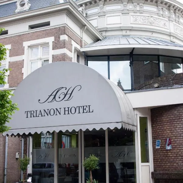 Budget Trianon Hotel, hotel en Ámsterdam