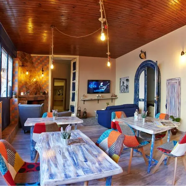 Artisti Sustinea Rooms, viešbutis Neapolyje