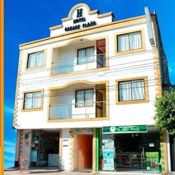 Hotel Carare Plaza, hotel in Cimitarra