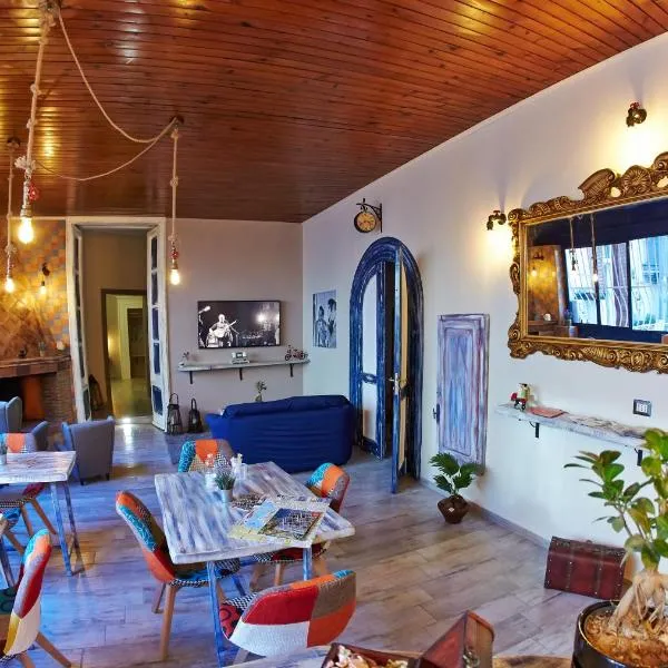 Artisti Sustinea Rooms, hotel v Neapoli