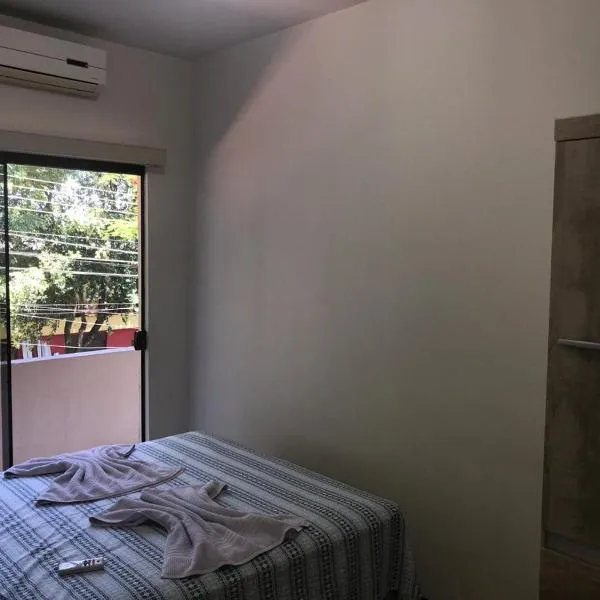 Suite Cardoso, hotel in Foz do Iguaçu