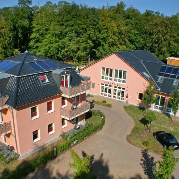 DAS HUDEWALD Hotel & Resort, hotel in Warthe