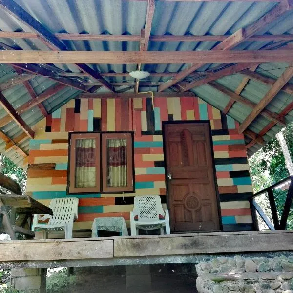 Mayow Bungalow Kohmook Trang, hotel in Trang