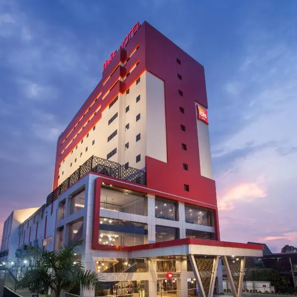ibis Pontianak City Center – hotel w mieście Pontianak