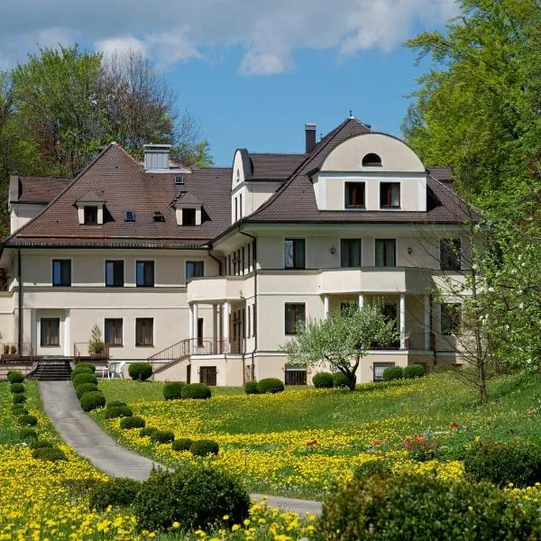 hideauts hotels Der Rosengarten, hotell i Füssen