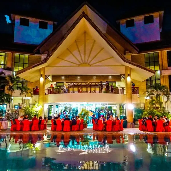 Kudat Golf & Marina Resort, hotel v destinaci Kudat