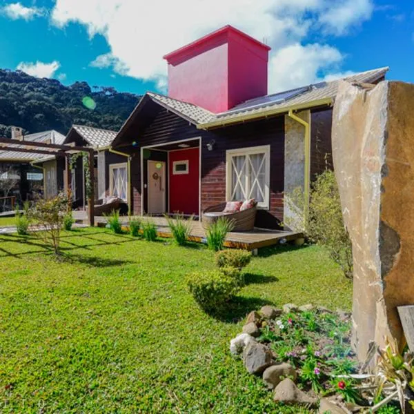 Pousada Requinte Serrano, hotel v destinaci Urubici