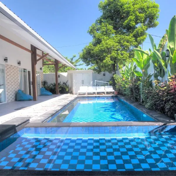 KyGunAya Villa, hotel v destinaci Gili Air