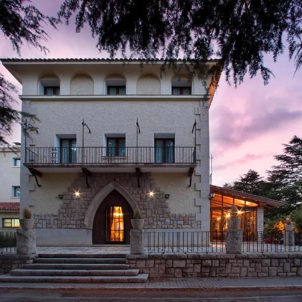 Parador de Teruel, hotel v destinaci Teruel