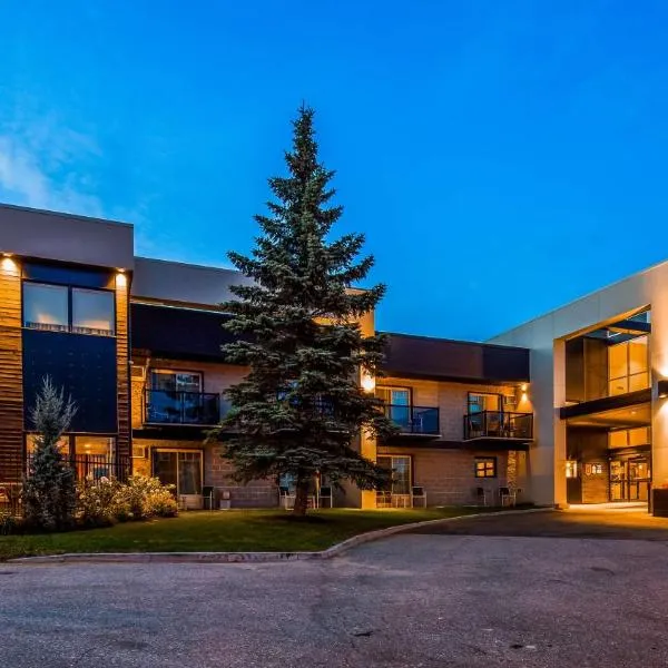 Best Western Plus Mont-Laurier, hotell i Mont-Laurier
