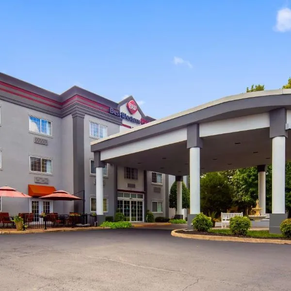 Best Western Plus Newport News, ξενοδοχείο σε Stoney Brook Estates