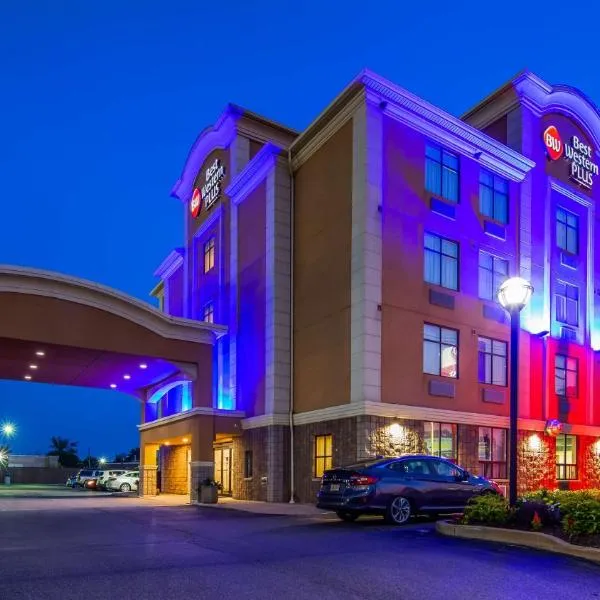 Best Western Plus Barrie, hotell i Barrie