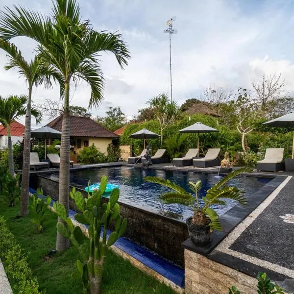 Song Bintang Villas