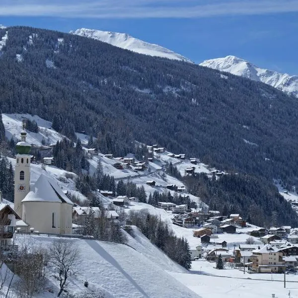 Hotel Lenz, hotel v See