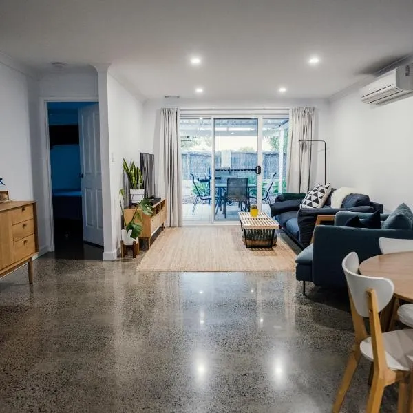 FortyTwo - Oceanside Retreat Busselton, hotel a Busselton