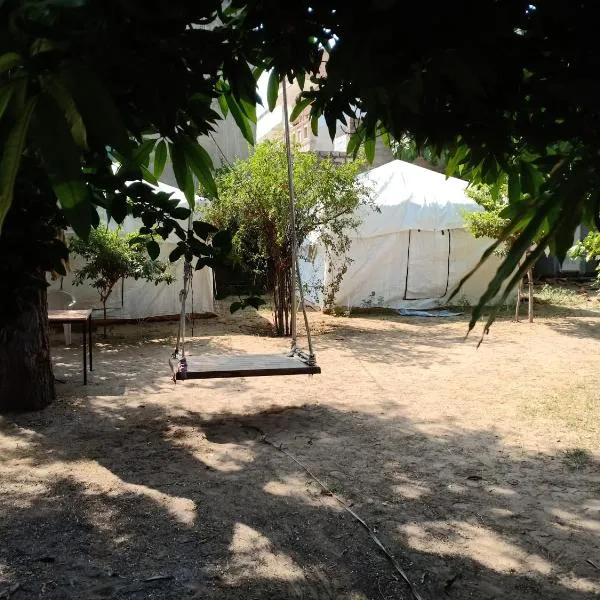 Nature Trail camps & Homestay, hotel in Jodhpur