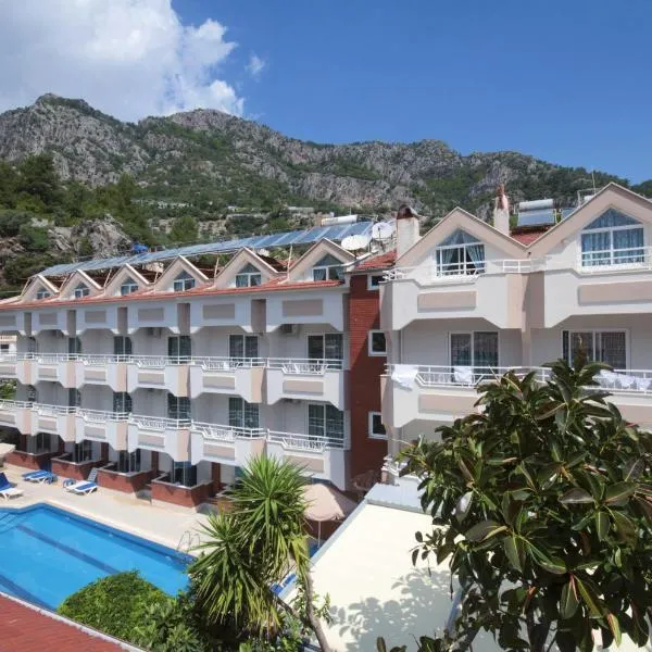 Sen Apart, hotel in Turunç
