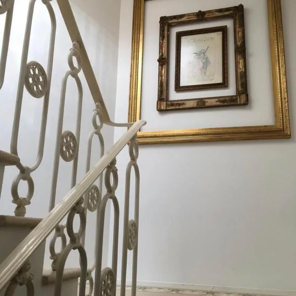 Masnadieri 18, hotel v destinaci Parma