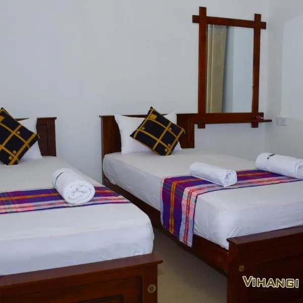 Vihangi Guesthouse, khách sạn ở Dambulla