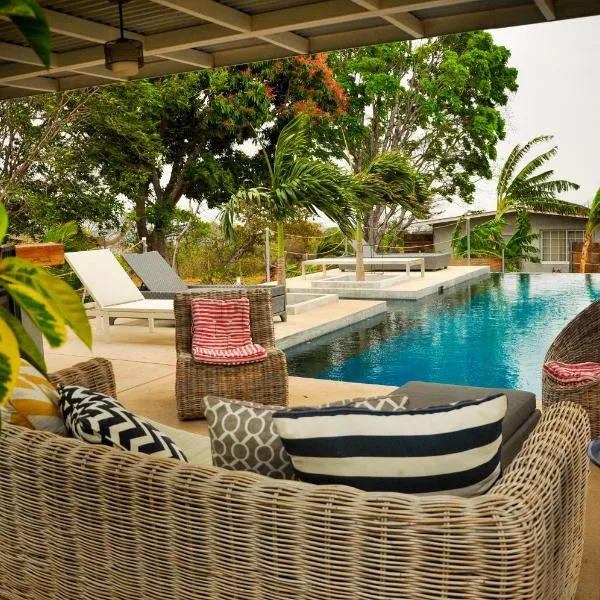 La Maracuya Panama, hotel v destinaci Playa Coronado