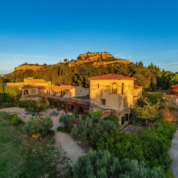 Garrigae Abbaye de Sainte Croix, hotell i Salon-de-Provence