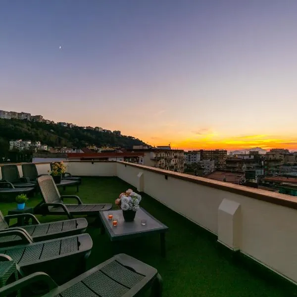 Culture Residence Consalvo Otto, hotel v Neapoli