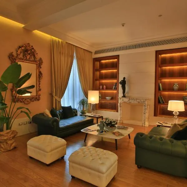 Hotel Rua Frati 48 in San Francesco, хотел в Модена