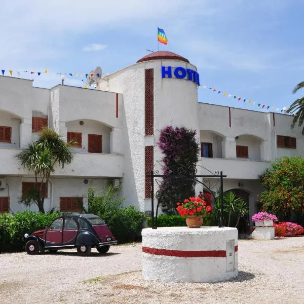 Hotel Portofina, hotell i Santa Marinella