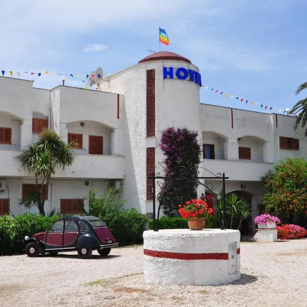 Hotel Portofina, hotel di Santa Marinella