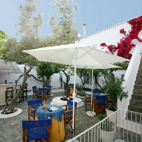 Villa Christina, hotel v destinaci Spetses