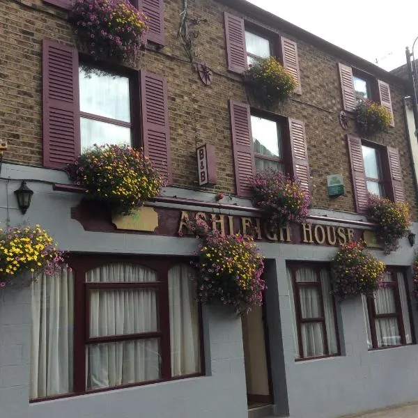 Ashleigh Guest House, hotel en Monaghan