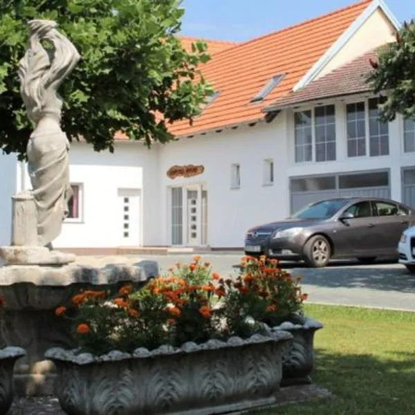 LONJSKI DVORI, hotel in Čigoč