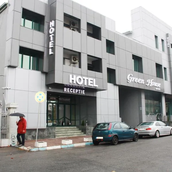 Hotel Green House, hotel in Craiova