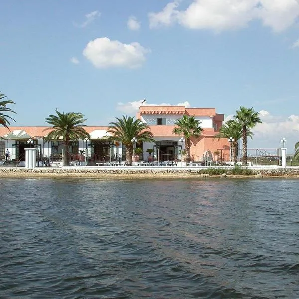 Hotel L' Anicrè, hotel a Marina di Varcaturo