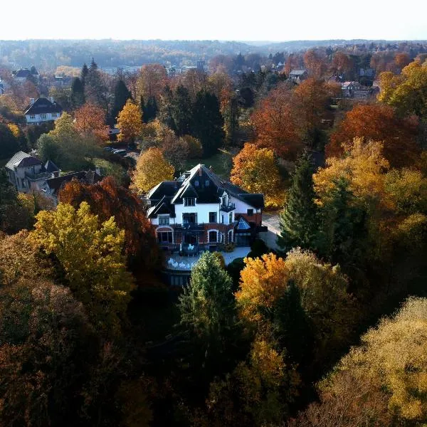 Martin's Manoir, hotel en Bierges