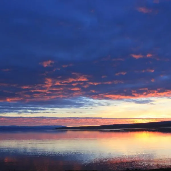 Kriukot, hotel v destinaci Hólmavík