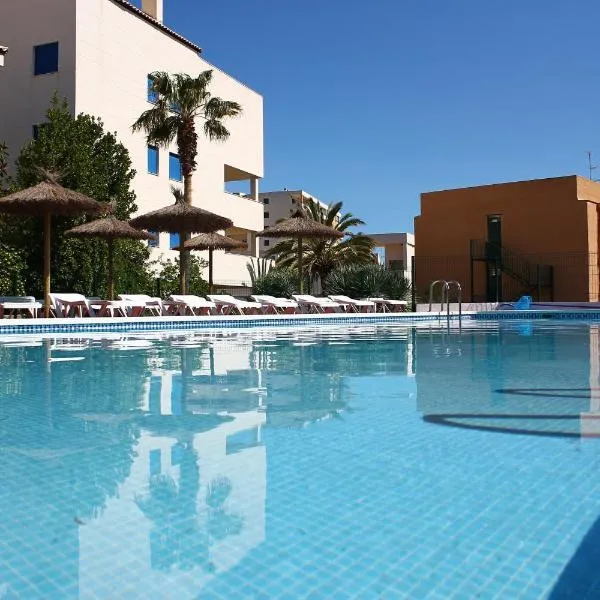 Hotel Jardín, hotel in Oropesa del Mar