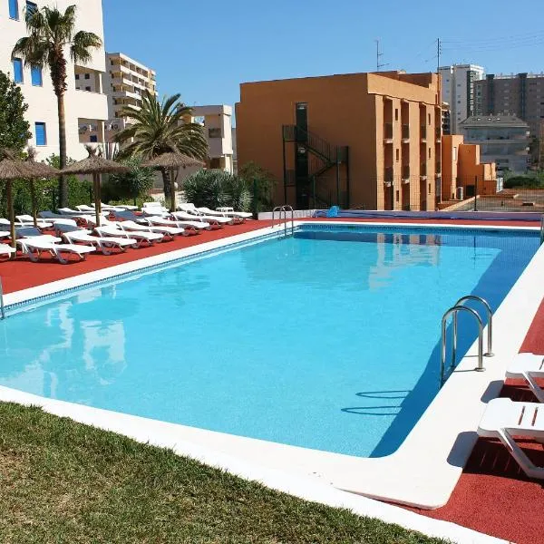 Hotel Jardín, hotel v destinaci Oropesa del Mar