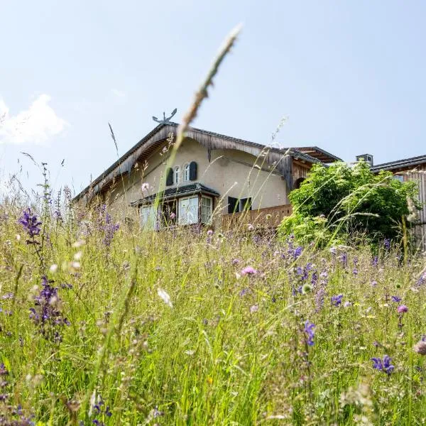 Der Zirmerhof, hotel v destinácii Redagno