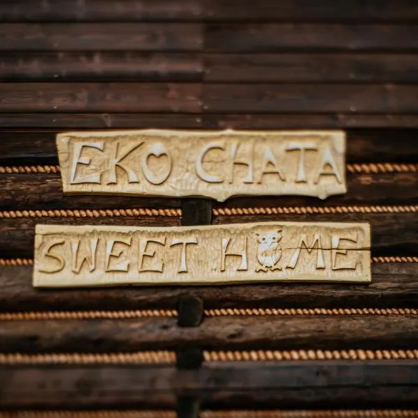 Eko Chata Sweet Home, Hotel in Ustroń