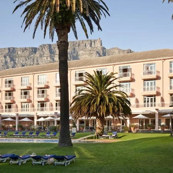 Mount Nelson, A Belmond Hotel, Cape Town, hotel Wynberg városában