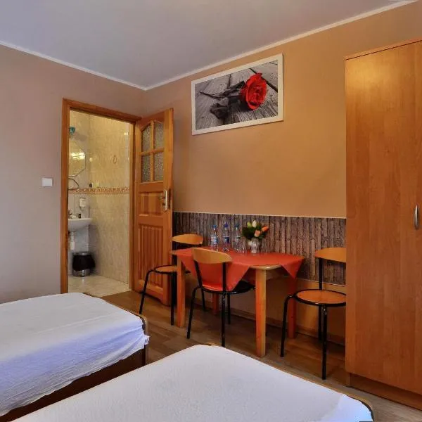 Zajazd Zagłoba, hotel v destinaci Widoma